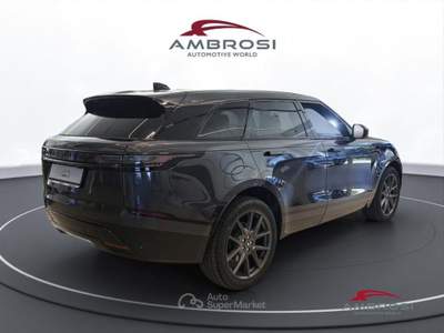 Land Rover Range Rover Velar PHEV AWD 5DR SWB Dynamic SE 404PS Auto Grigio usata Corciano