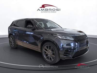 Land Rover Range Rover Velar PHEV AWD 5DR SWB Dynamic SE 404PS Auto Grigio usata Corciano