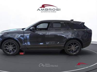 Land Rover Range Rover Velar PHEV AWD 5DR SWB Dynamic SE 404PS Auto Grigio usata Corciano