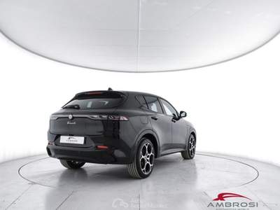 Alfa Romeo Tonale 1.5 hybrid Veloce 160cv tct7 Nero usata Corciano