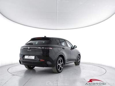 Alfa Romeo Tonale 1.5 hybrid Veloce 160cv tct7 Nero usata Corciano