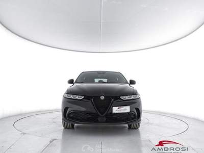 Alfa Romeo Tonale 1.5 hybrid Veloce 160cv tct7 Nero usata Corciano