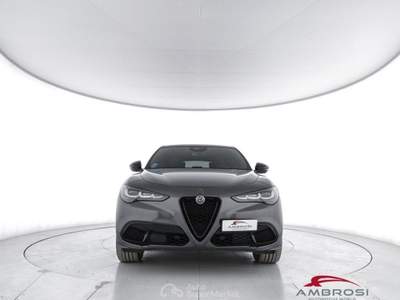 Alfa Romeo Stelvio 2.2 t Veloce Q4 210cv auto Grigio usata Corciano