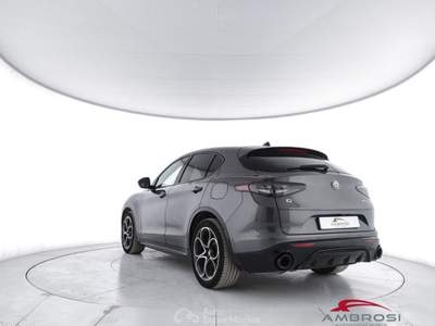 Alfa Romeo Stelvio 2.2 t Veloce Q4 210cv auto Grigio usata Corciano