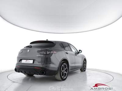 Alfa Romeo Stelvio 2.2 t Veloce Q4 210cv auto Grigio usata Corciano