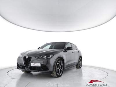 Alfa Romeo Stelvio 2.2 t Veloce Q4 210cv auto Grigio usata Corciano