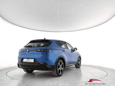 Alfa Romeo Tonale 1.5 hybrid Veloce 160cv tct7 Blu/Azzurro usata Corciano