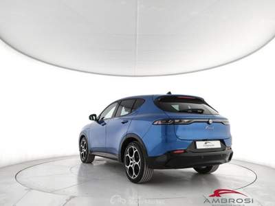 Alfa Romeo Tonale 1.5 hybrid Veloce 160cv tct7 Blu/Azzurro usata Corciano