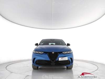 Alfa Romeo Tonale 1.5 hybrid Veloce 160cv tct7 Blu/Azzurro usata Corciano