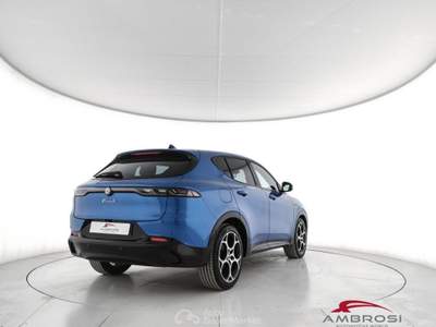 Alfa Romeo Tonale 1.5 hybrid Veloce 160cv tct7 Blu/Azzurro usata Corciano