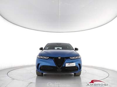 Alfa Romeo Tonale 1.5 hybrid Veloce 160cv tct7 Blu/Azzurro usata Corciano