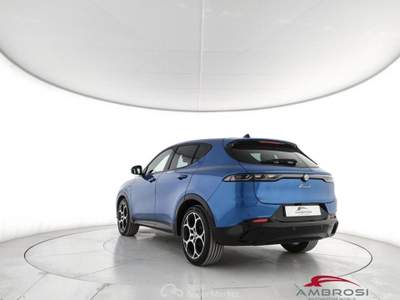 Alfa Romeo Tonale 1.5 hybrid Veloce 160cv tct7 Blu/Azzurro usata Corciano