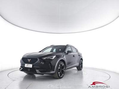 Cupra Formentor Formentor 1.5 tsi 150cv dsg Nero usata Corciano