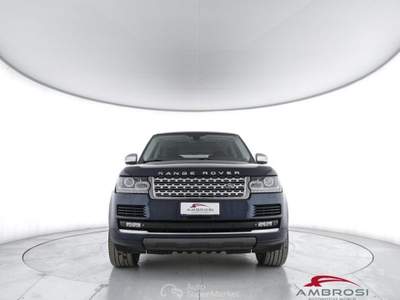 Land Rover Range Rover 3.0 TDV6 Vogue Blu/Azzurro usata Corciano