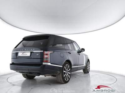 Land Rover Range Rover 3.0 TDV6 Vogue Blu/Azzurro usata Corciano