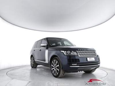 Land Rover Range Rover 3.0 TDV6 Vogue Blu/Azzurro usata Corciano