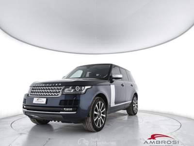 Land Rover Range Rover 3.0 TDV6 Vogue Blu/Azzurro usata Corciano