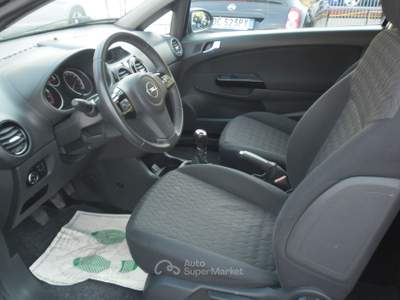 Opel Corsa GPL Blu/Azzurro usata Puegnago sul Garda