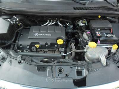 Opel Corsa GPL Blu/Azzurro usata Puegnago sul Garda