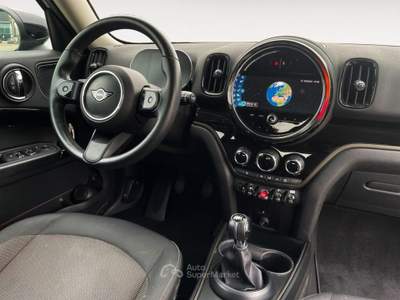 MINI Clubman Cooper D 2.0D 150CV Essential Verde usata Ravenna