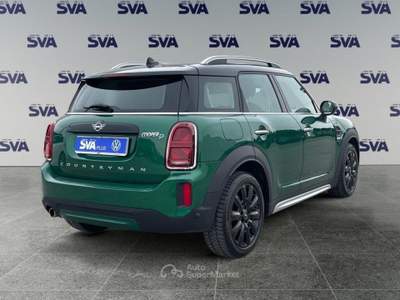 MINI Clubman Cooper D 2.0D 150CV Essential Verde usata Ravenna