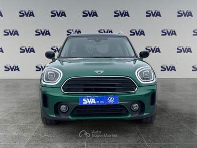 MINI Clubman Cooper D 2.0D 150CV Essential Verde usata Ravenna