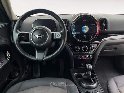 MINI Clubman Cooper D 2.0D 150CV Essential Verde usata Ravenna
