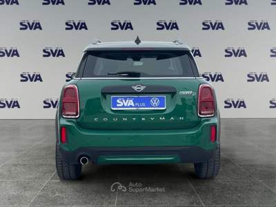 MINI Clubman Cooper D 2.0D 150CV Essential Verde usata Ravenna