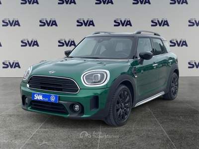 MINI Clubman Cooper D 2.0D 150CV Essential Verde usata Ravenna