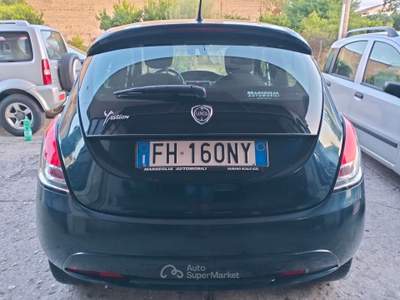 Lancia Ypsilon Ben tenuta, completamente tagliandata, tenuta sempre in garage usata Vairano Patenora