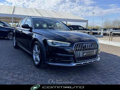 Audi A6 3.0 TDI 272 CV S tronic Business Plus Nero usata Quinto di Treviso