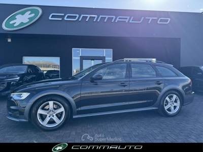 Audi A6 3.0 TDI 272 CV S tronic Business Plus Nero usata Quinto di Treviso