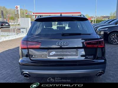 Audi A6 3.0 TDI 272 CV S tronic Business Plus Nero usata Quinto di Treviso