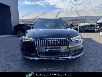 Audi A6 3.0 TDI 272 CV S tronic Business Plus Nero usata Quinto di Treviso