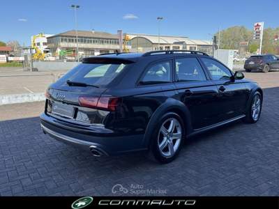 Audi A6 3.0 TDI 272 CV S tronic Business Plus Nero usata Quinto di Treviso