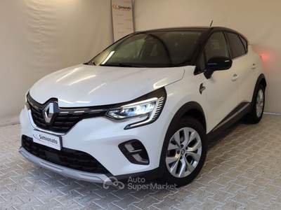 Renault Captur Full Hybrid E-Tech 145 CV Business Bianco usata Resana