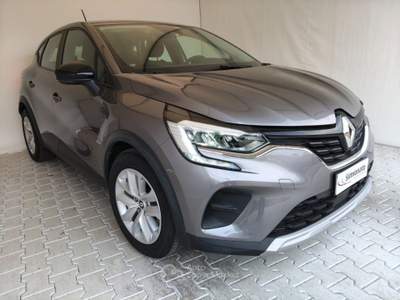 Renault Captur Full Hybrid E-Tech 145 CV Equilibre Grigio usata Resana