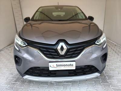 Renault Captur Full Hybrid E-Tech 145 CV Equilibre Grigio usata Resana