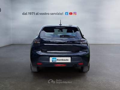 Peugeot 208 PureTech 5 porte Active Nero usata Castagnaro