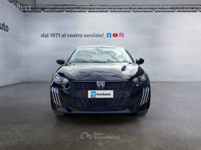 Peugeot 208 PureTech 5 porte Active Nero usata Castagnaro