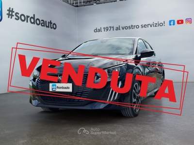 Peugeot 208 PureTech 5 porte Active Nero usata Castagnaro