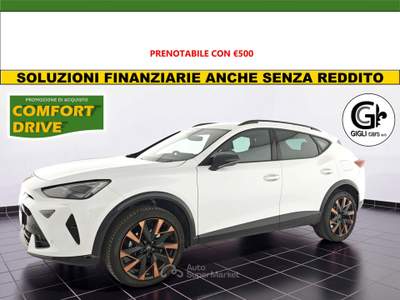 Cupra Formentor TDI DSG 150 cv Formentor Led Pelle Alcantara Bianco usata Campi Bisenzio
