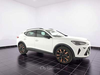 Cupra Formentor TDI DSG 150 cv Formentor Led Pelle Alcantara Bianco usata Campi Bisenzio