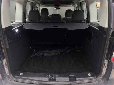 Volkswagen Caddy Combi 2.0 TDI 4Motion 122cv Argento usata Bianzone