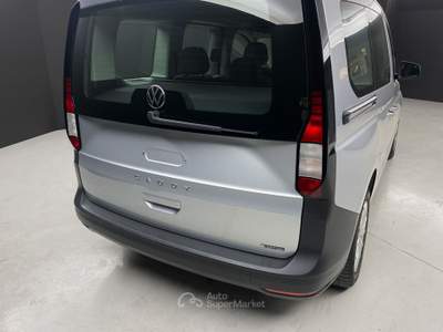 Volkswagen Caddy Combi 2.0 TDI 4Motion 122cv Argento usata Bianzone