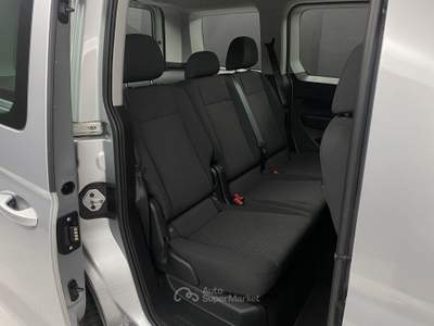 Volkswagen Caddy Combi 2.0 TDI 4Motion 122cv Argento usata Bianzone