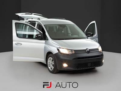 Volkswagen Caddy Combi 2.0 TDI 4Motion 122cv Argento usata Bianzone