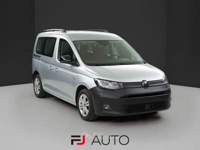 Volkswagen Caddy Combi 2.0 TDI 4Motion 122cv Argento usata Bianzone