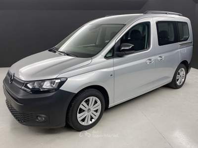 Volkswagen Caddy Combi 2.0 TDI 4Motion 122cv Argento usata Bianzone