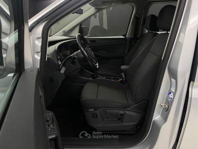 Volkswagen Caddy Combi 2.0 TDI 4Motion 122cv Argento usata Bianzone